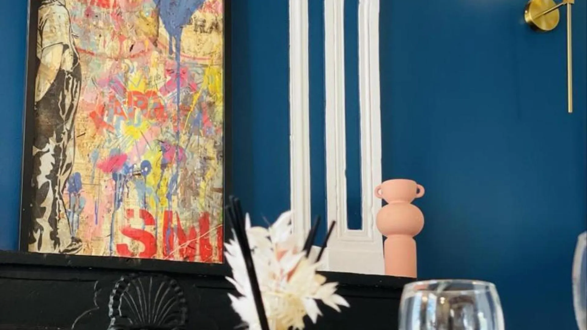 Gite Pop Art Colore, 6 Pers, Proche Vichy - Fr-1-489-519 Montaigu-le-Blin Holiday home